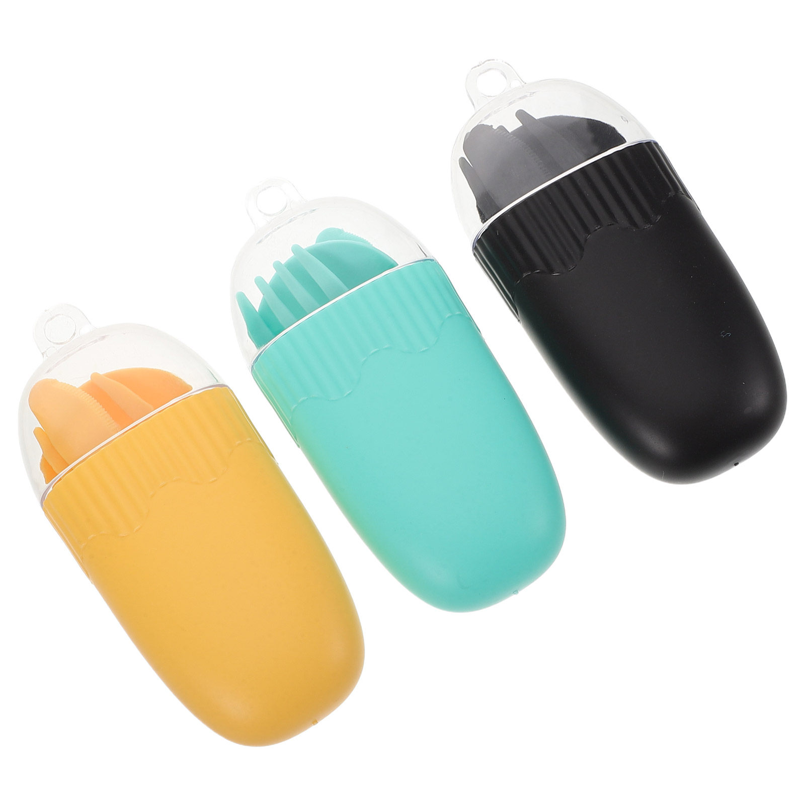 Camp Utensil Set - 3Sets Portable Utensil Set with Case