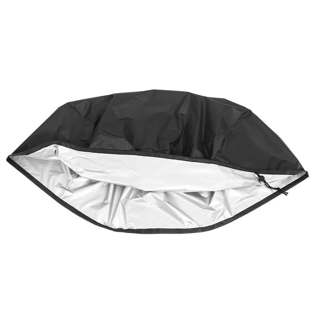 Outdoor Gas Stove - 210d Waterproof Bbq Grill Cover Heavy