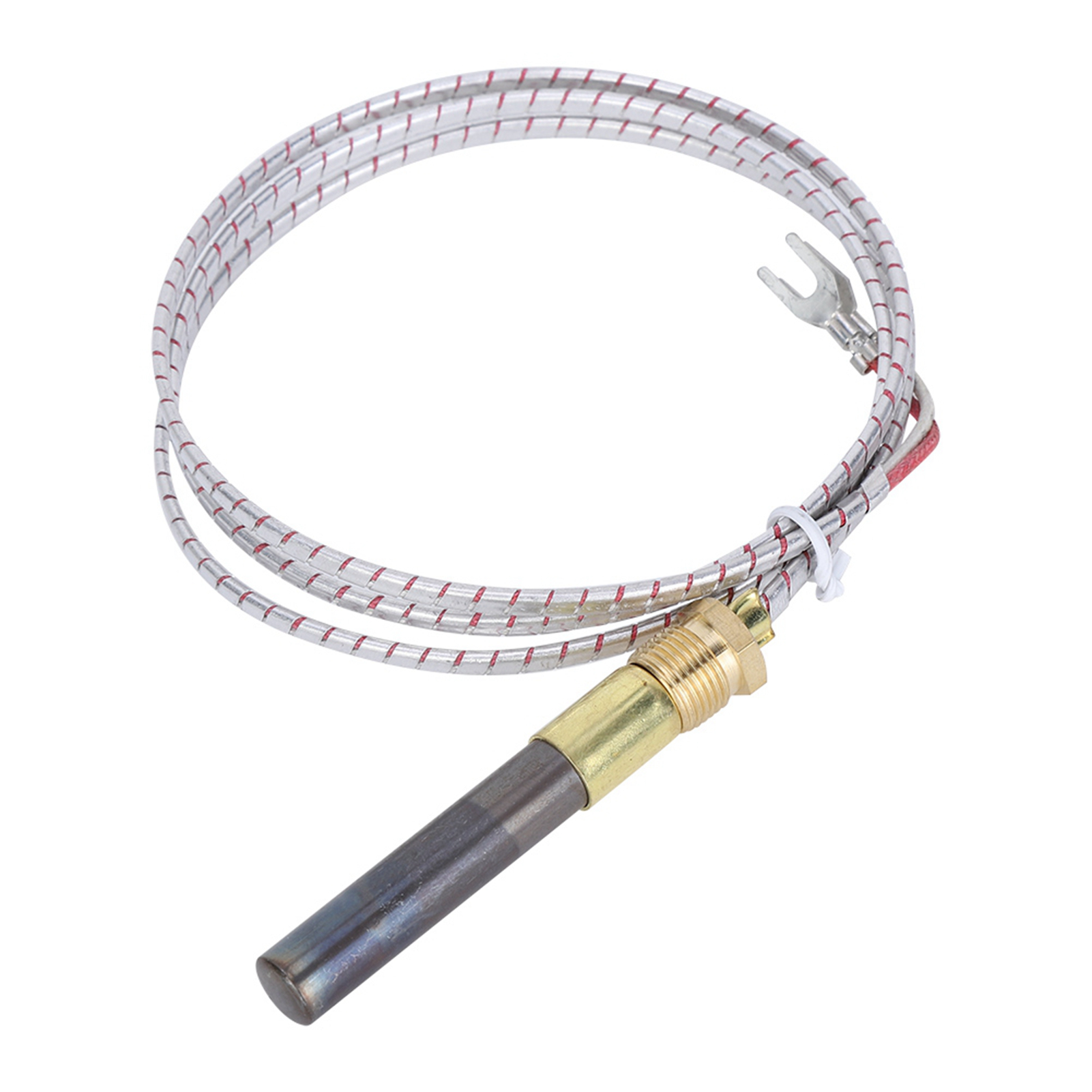 Outdoor Gas Stove - Thermocouple Replacement 2-Wire Copper Thermopile Generator