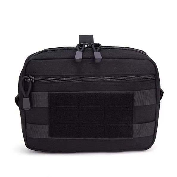 Outdoor Camping Backpack - Tactical Backpack, MOLLE Utility Pouch, Multi-Functional