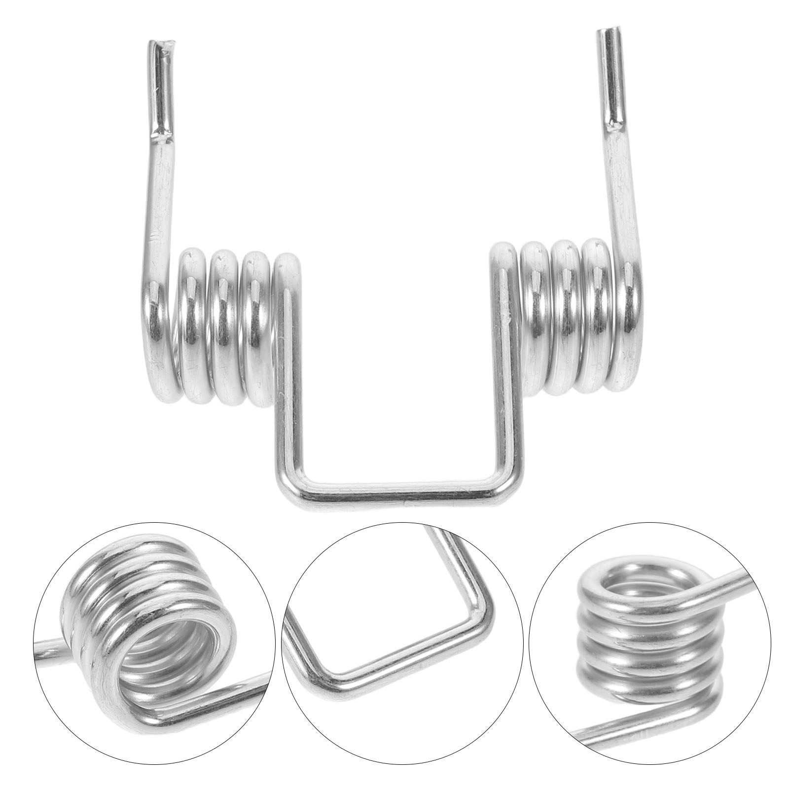 Outdoor Camping Accessories - Folding Wagon Handle Torsion Spring Double