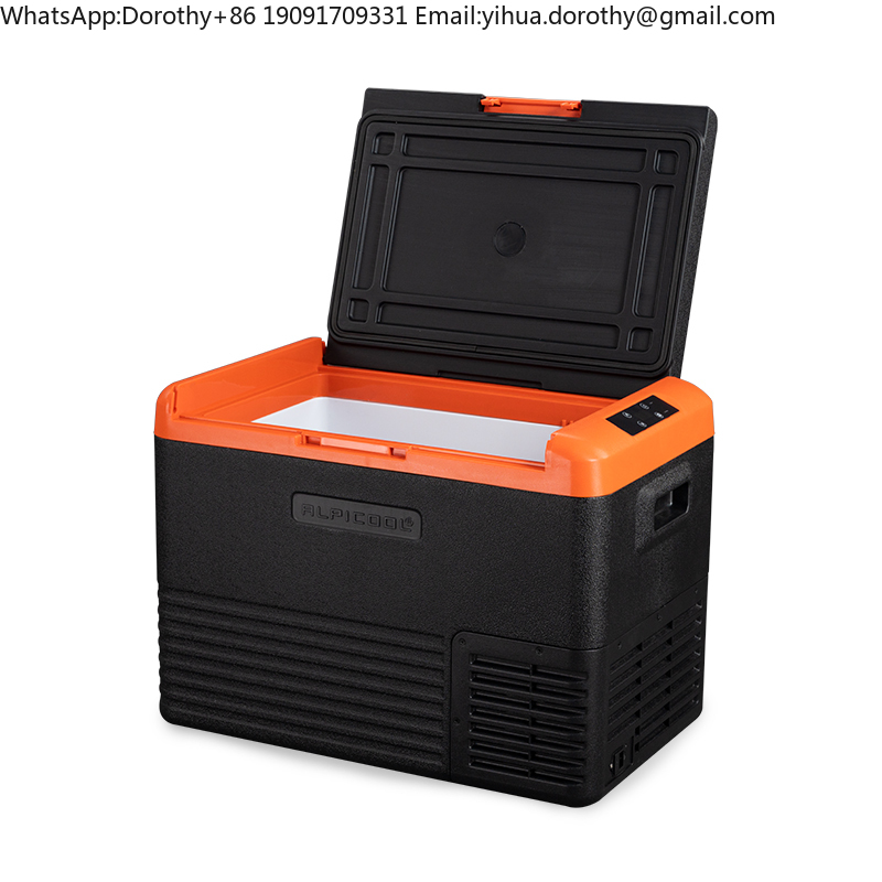 Outdoor Camping Zone - Alpicool CL50 12V Dual Use Cooler