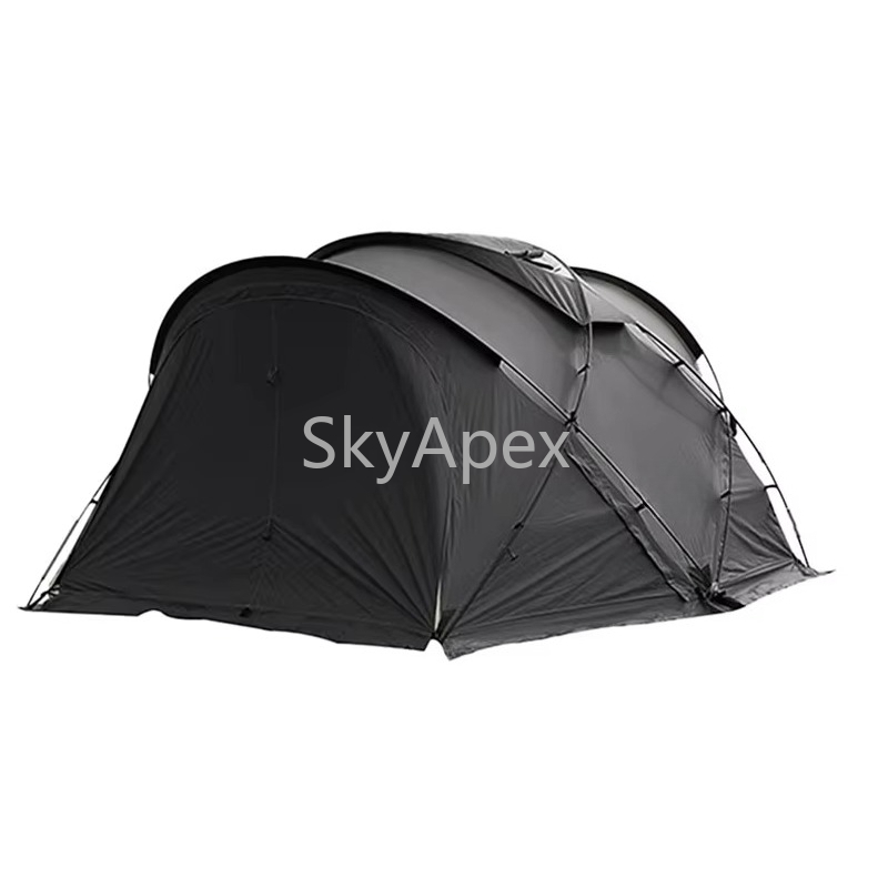 Outdoor Camping And Glamping - Customizable Waterproof Pop-up Hemisphere Dome Tent