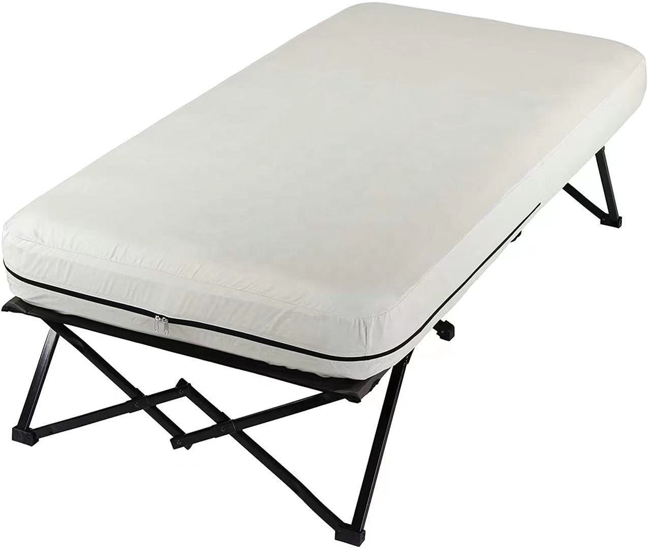 Hot Sale Camping Rollaway Beds - مراجعة Outdoor Camping Beds For Sale وسعره