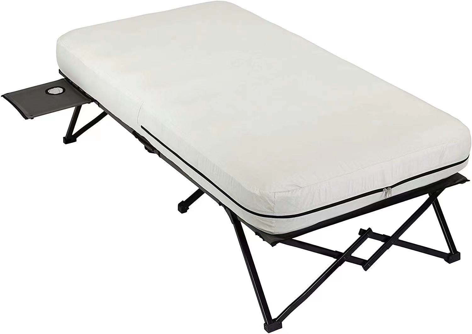 Hot Sale Camping Rollaway Beds - مراجعة Outdoor Camping Beds For Sale وسعره
