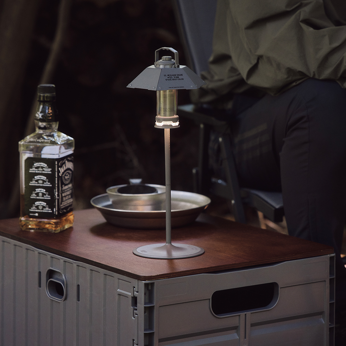 Korea CARGO CONTAINER camping  - مراجعة Outdoor Camping Korea وسعره