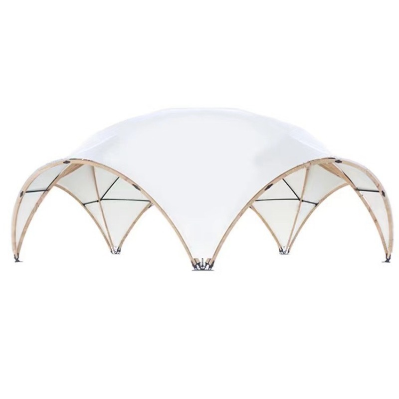 Large canopy, exhibition shadi - مراجعة Outdoor Camping Exhibition وسعره