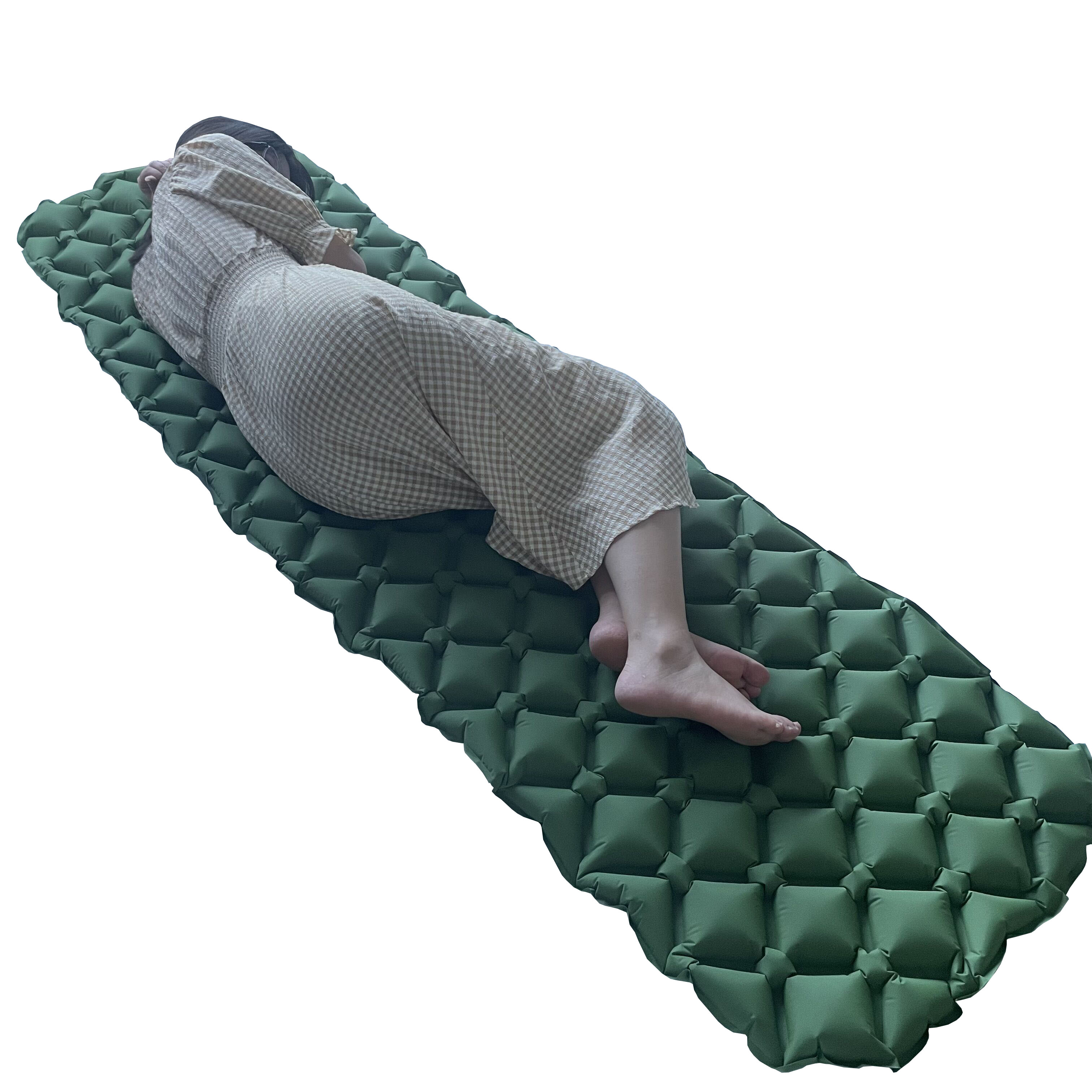 Durable Self-Inflating Camping - مراجعة Outdoor Camping Beds For Sale وسعره