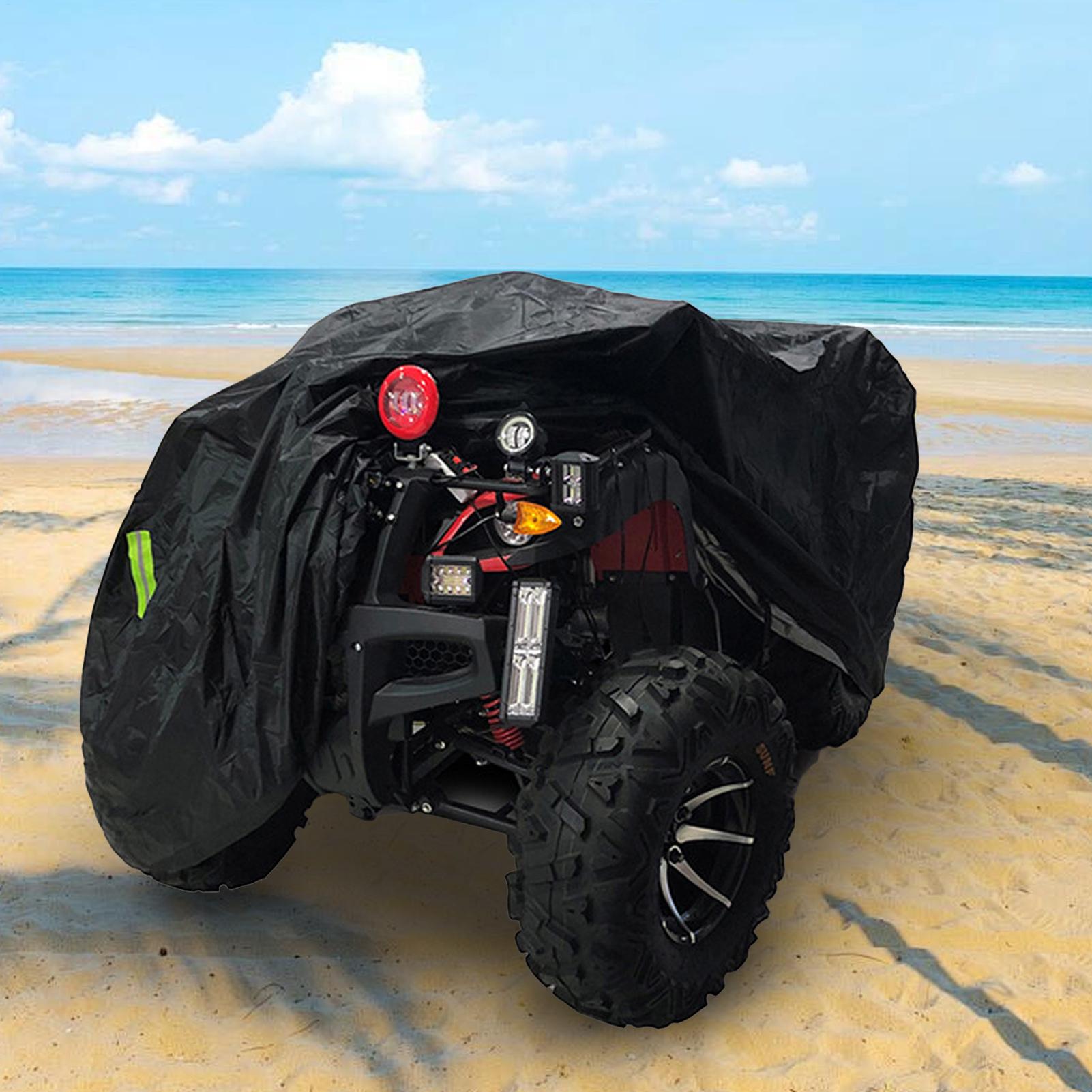 Car Cover Waterproof Heavy Dut - مراجعة Camping Quad وسعره