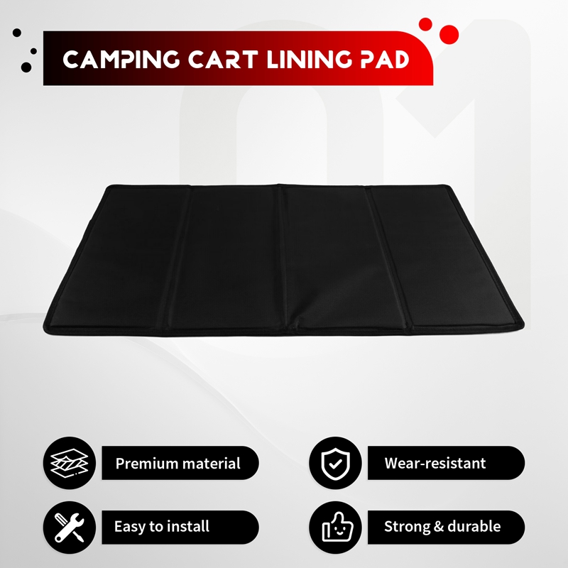 Detachable Folding Camping Car - مراجعة Outdoor Camping Accessories وسعره
