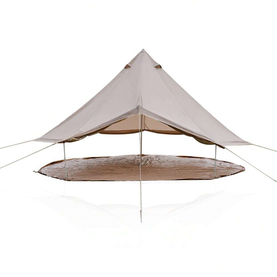 Waterproof Glamping Bell Tent  - مراجعة Outdoor Camping And Glamping وسعره