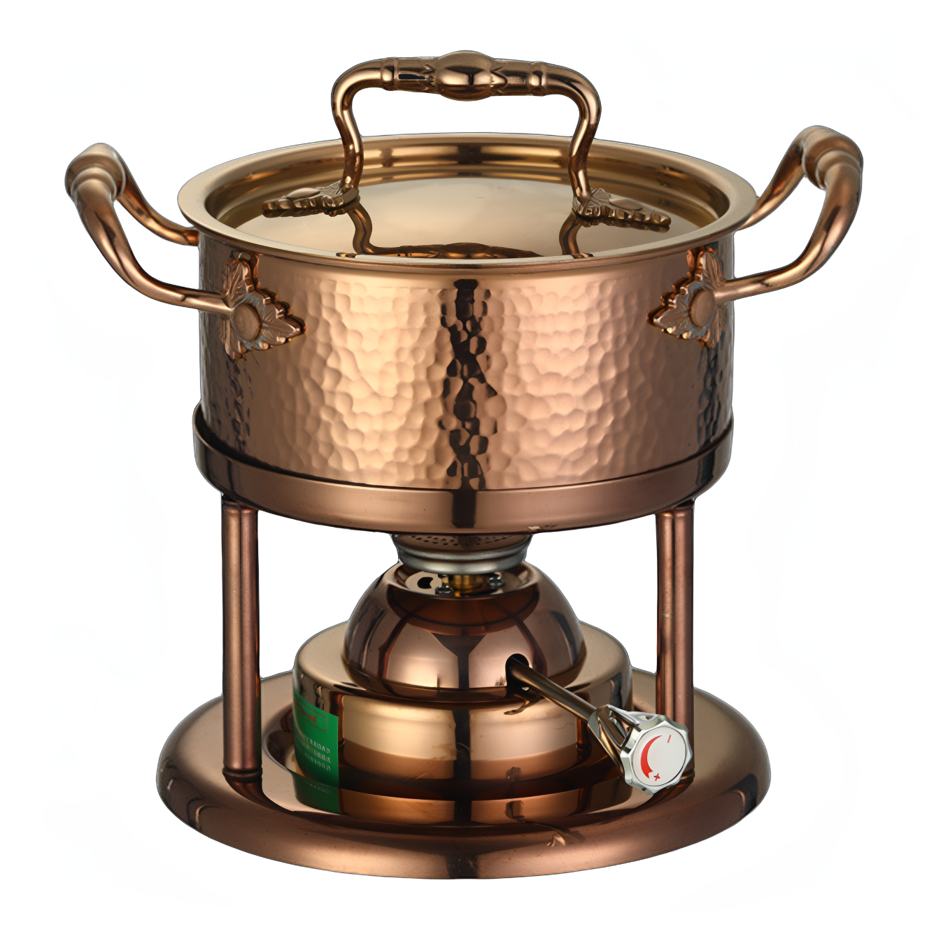 Outdoor Camping Stainless Stee - مراجعة Outdoor Gas Stove وسعره