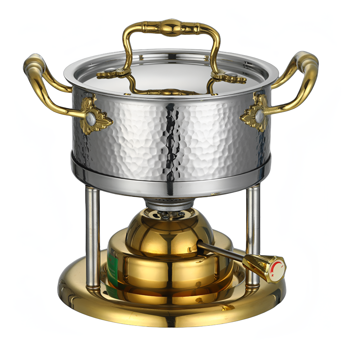 Outdoor Camping Stainless Stee - مراجعة Outdoor Gas Stove وسعره