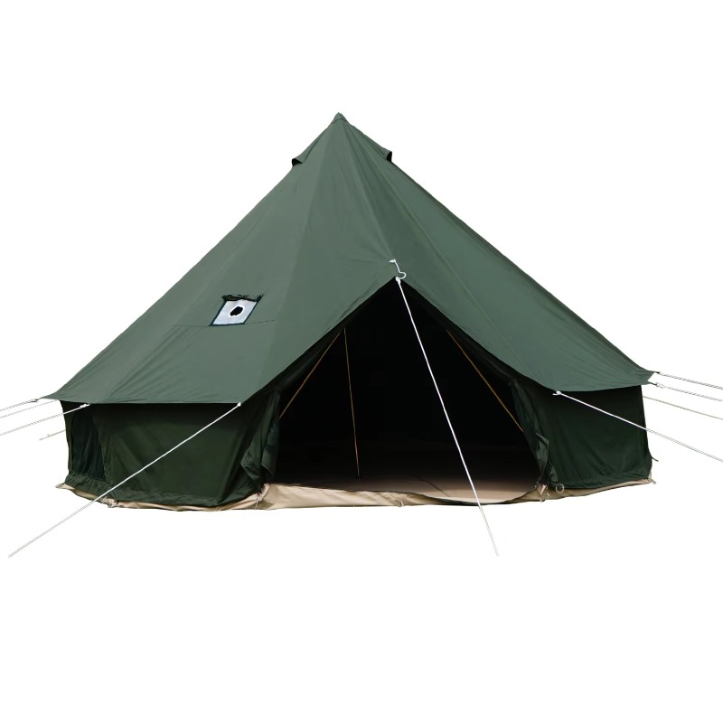 GSD Outdoor  Mongolia Bell Ten - مراجعة Outdoor Camping And Glamping وسعره