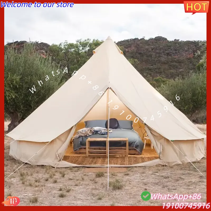 2026 Large /4M/5M/6M Yurt Glam - مراجعة Outdoor Camping And Glamping وسعره