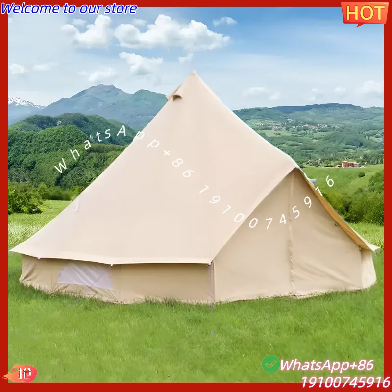 2026 Large /4M/5M/6M Yurt Glam - مراجعة Outdoor Camping And Glamping وسعره