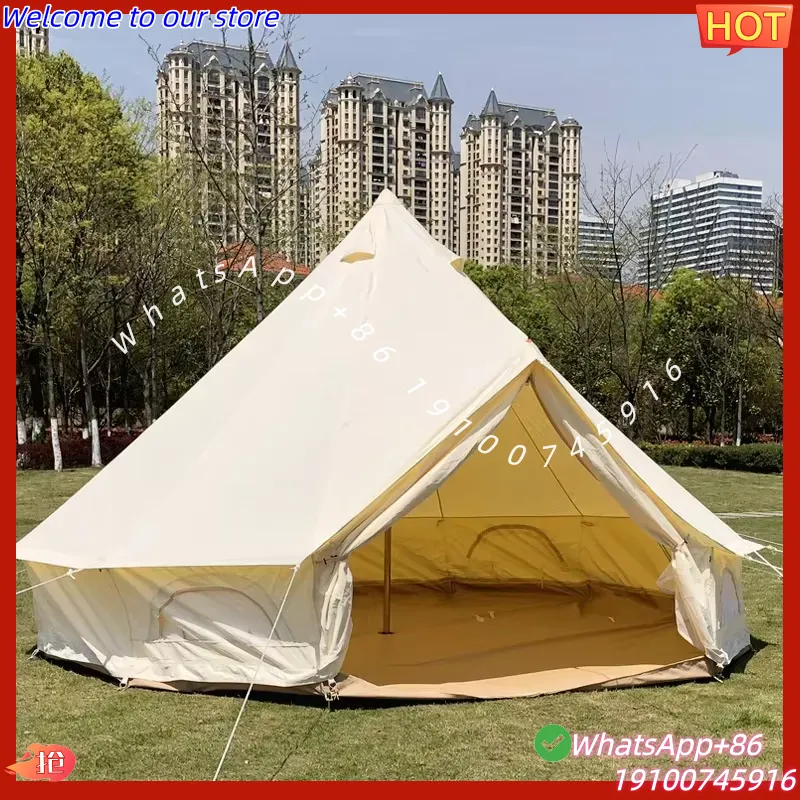2026 Large /4M/5M/6M Yurt Glam - مراجعة Outdoor Camping And Glamping وسعره