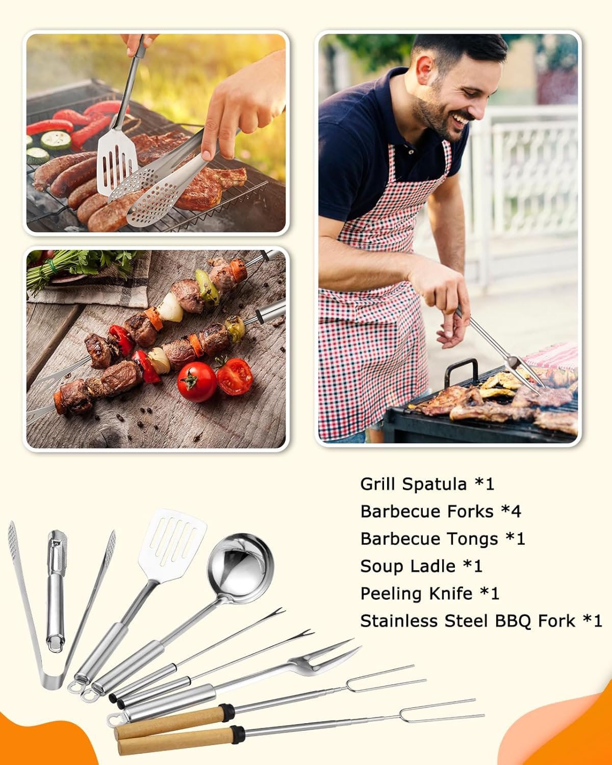 45-Piece Camping Cookware Set  - مراجعة Camp Utensil Set وسعره