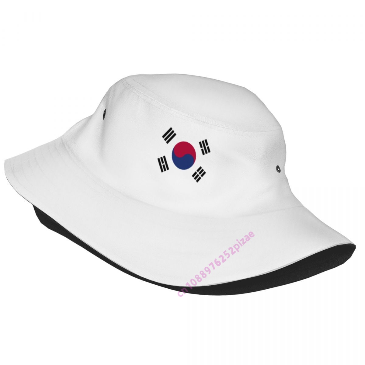 South Korea 3D Flag Men Women  - مراجعة Outdoor Camping Korea وسعره