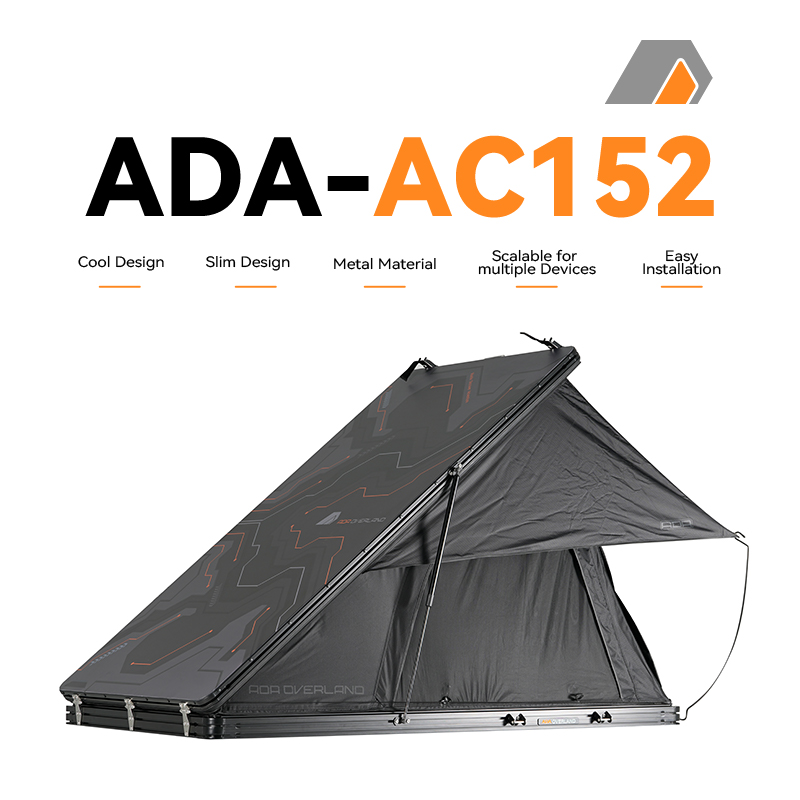 Hot Wholesale Aluminum Shell C - مراجعة Outdoor Camping Vehicle وسعره