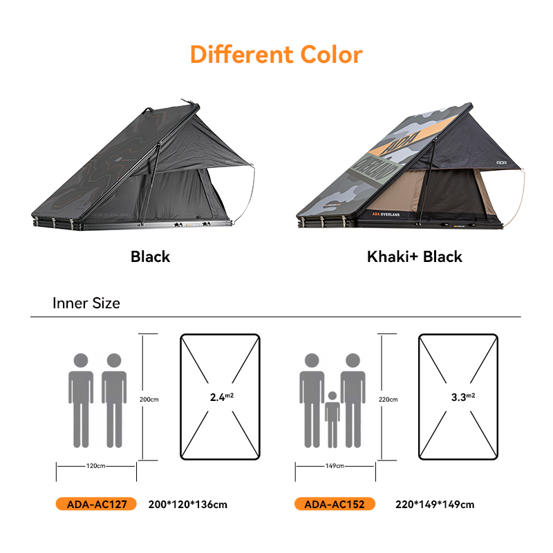 Hot Wholesale Aluminum Shell C - مراجعة Outdoor Camping Vehicle وسعره