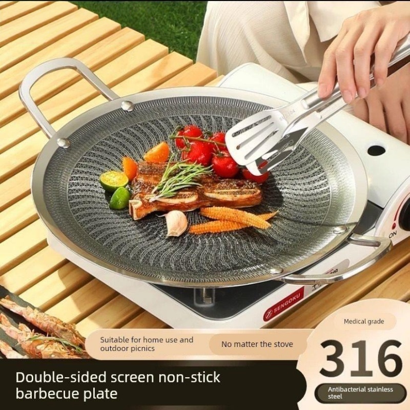 316 Stainless Steel Multifunct - مراجعة Outdoor Gas Stove وسعره