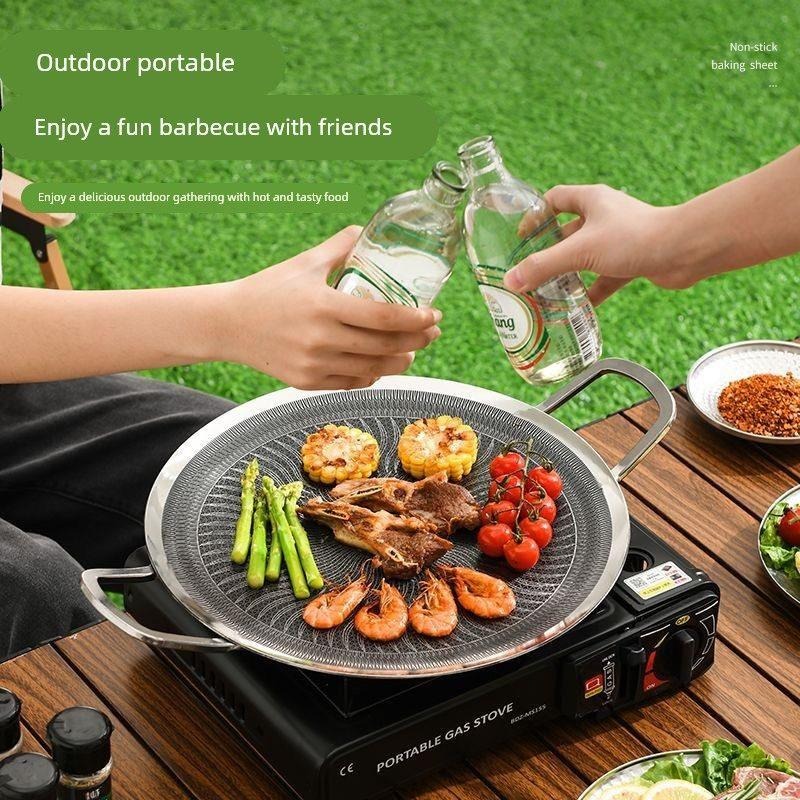316 Stainless Steel Multifunct - مراجعة Outdoor Gas Stove وسعره