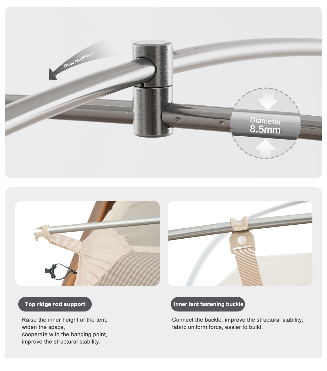Custom Vidalido PU2500mm Doubl - مراجعة Outdoor Camping And Glamping وسعره