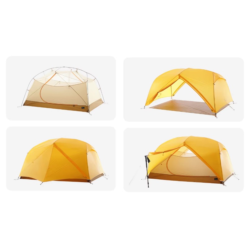 Custom Vidalido PU2500mm Doubl - مراجعة Outdoor Camping And Glamping وسعره