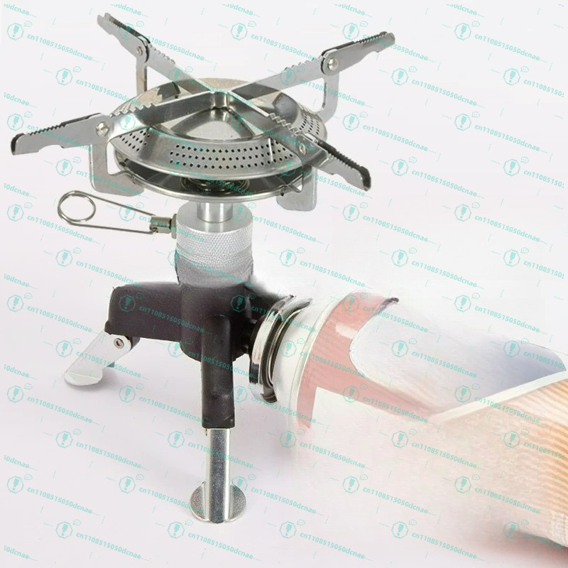Outdoor gas stove, plate type, - مراجعة Outdoor Gas Stove وسعره
