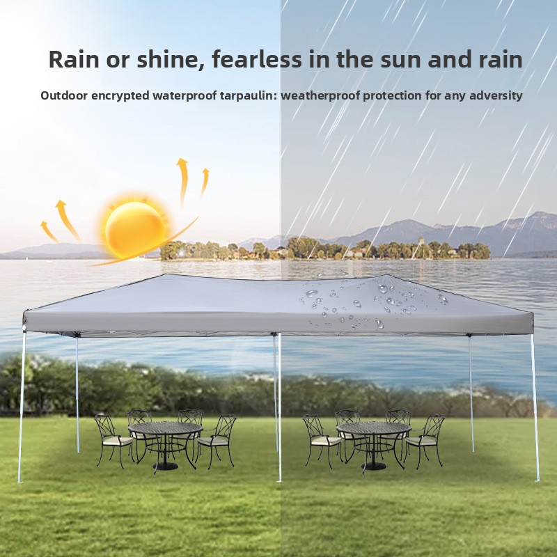 Camouflage Outdoor Shade Parki - مراجعة Outdoor Camping Exhibition وسعره