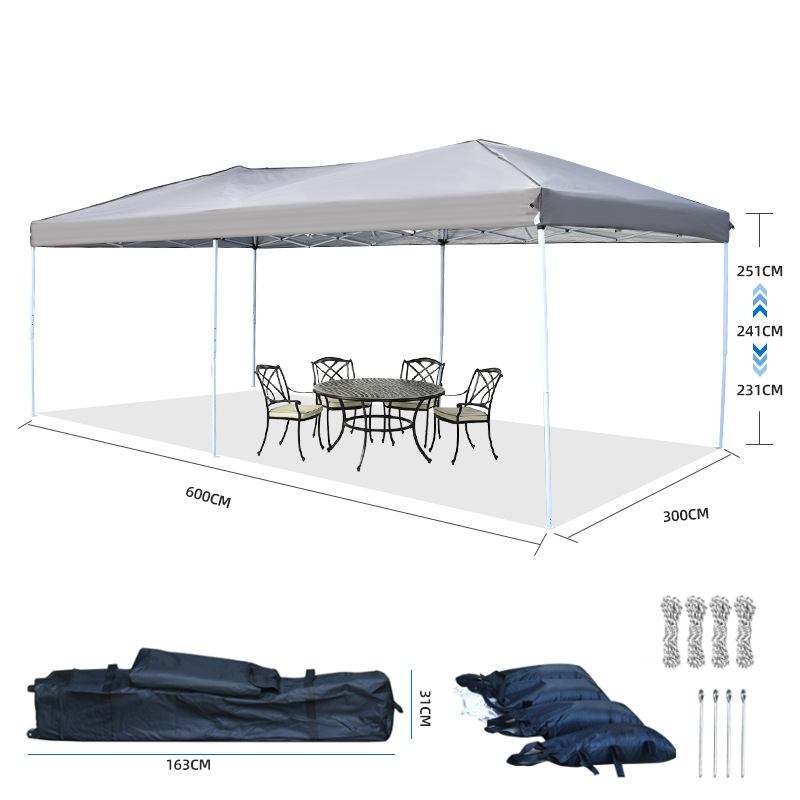 Camouflage Outdoor Shade Parki - مراجعة Outdoor Camping Exhibition وسعره