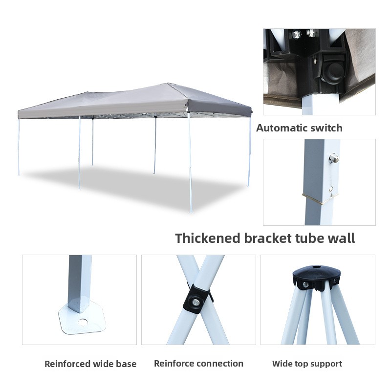 Camouflage Outdoor Shade Parki - مراجعة Outdoor Camping Exhibition وسعره