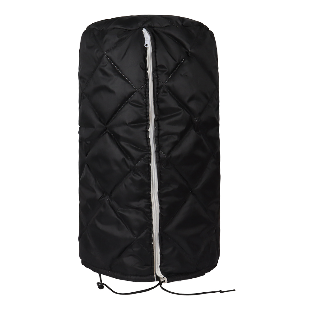 1pc RV Gas Propane Bottle Insu - مراجعة Outdoor Camping Accessories وسعره