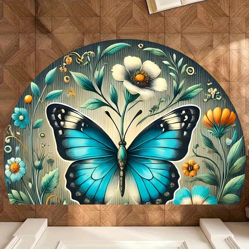 Elegant Entomology Mat Soft Co - مراجعة Camping Outdoor Or Indoor وسعره
