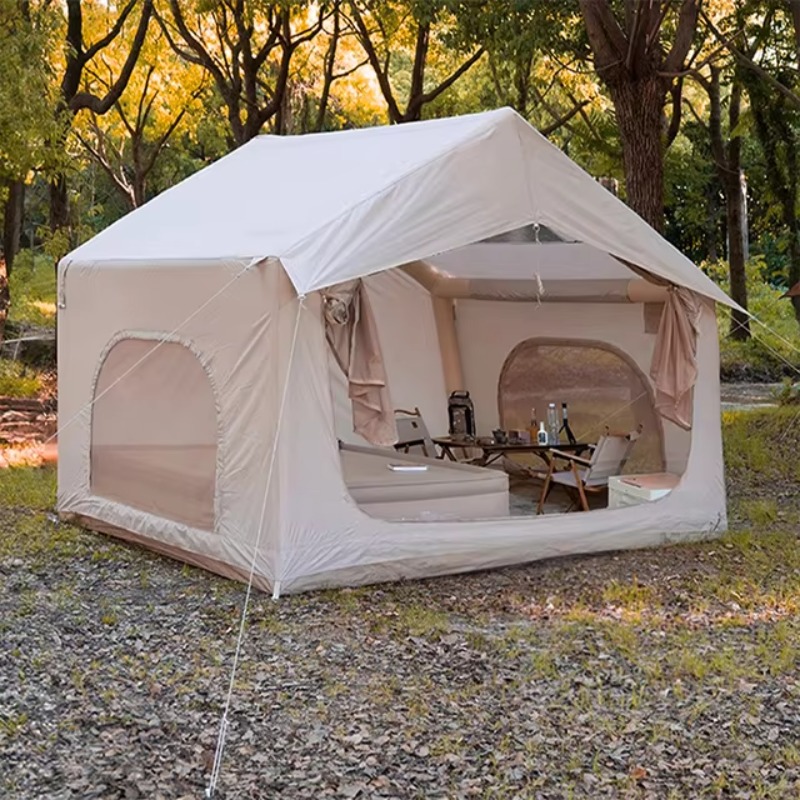 Hot Sale Chinese Style Stable  - مراجعة Outdoor Camping Beds For Sale وسعره