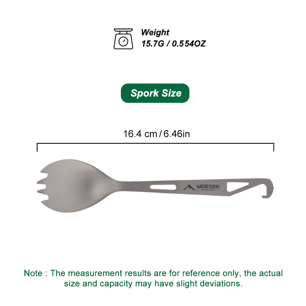 Widesea Camping Cooking Set Sp - مراجعة Camp Utensil Set وسعره