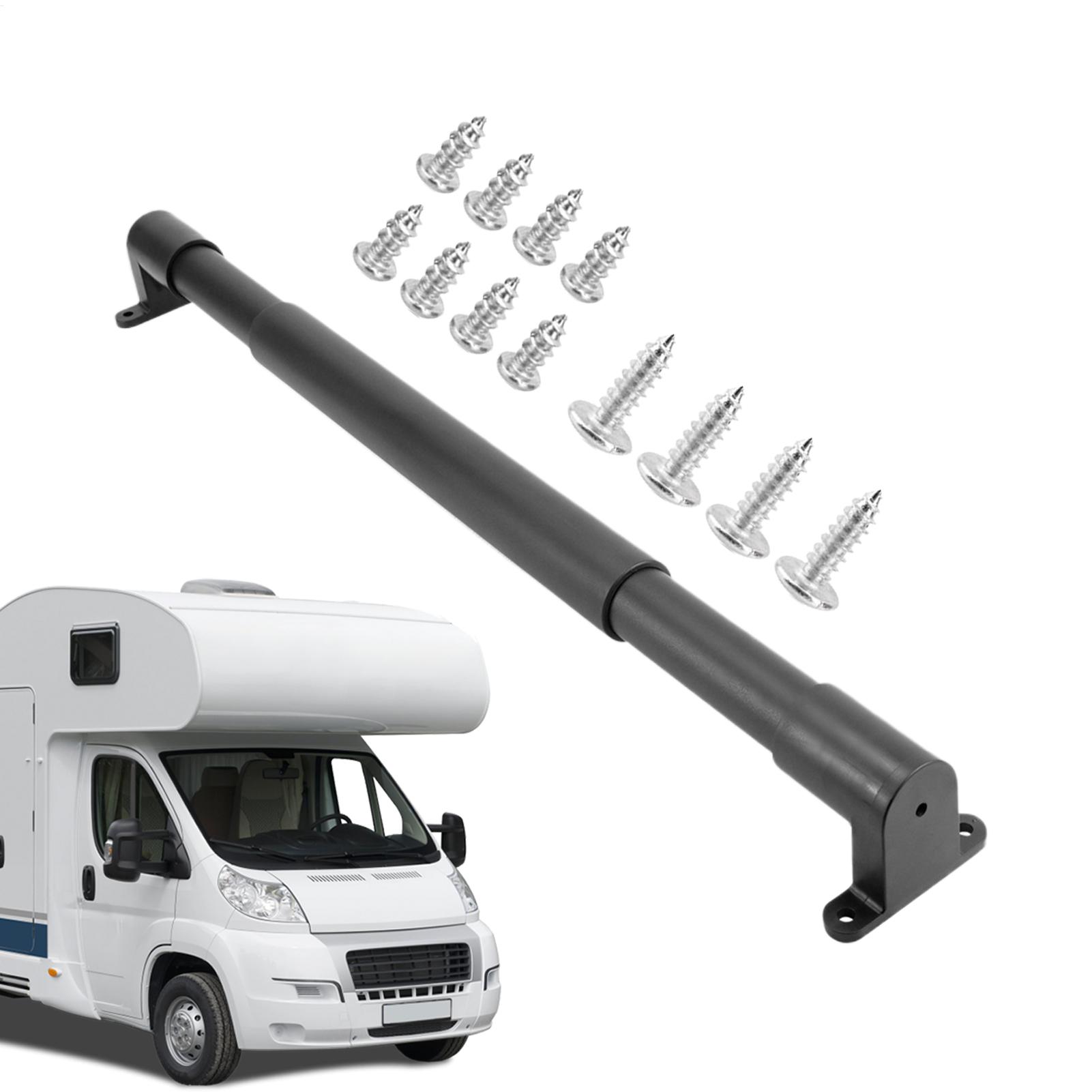 RV Screen Door Handle Telescop - مراجعة Outdoor Camping Rental وسعره
