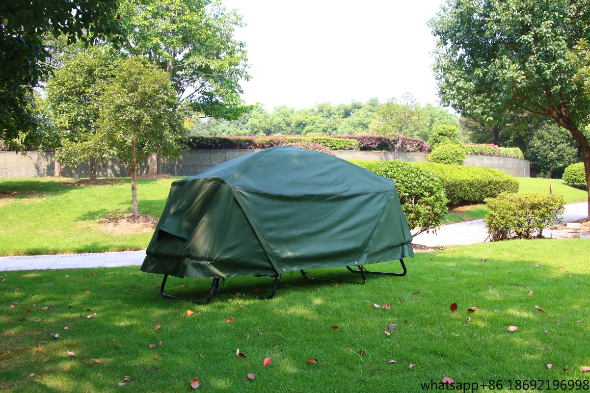 Factory direct sales camping c - مراجعة Outdoor Camping Beds For Sale وسعره