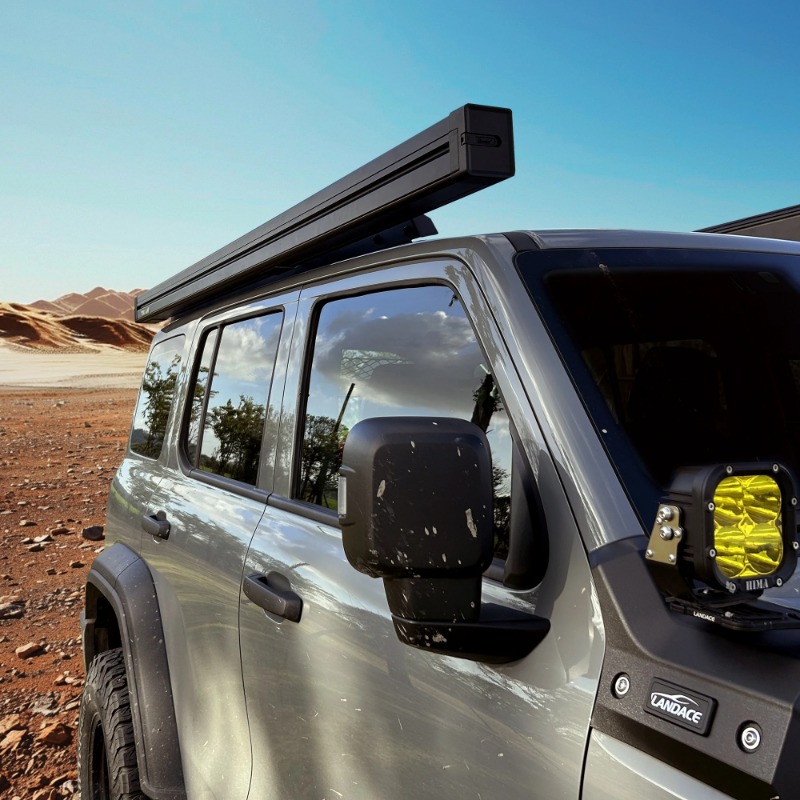 Awnlux Camper Car Accessories  - مراجعة Outdoor Camping Vehicle وسعره