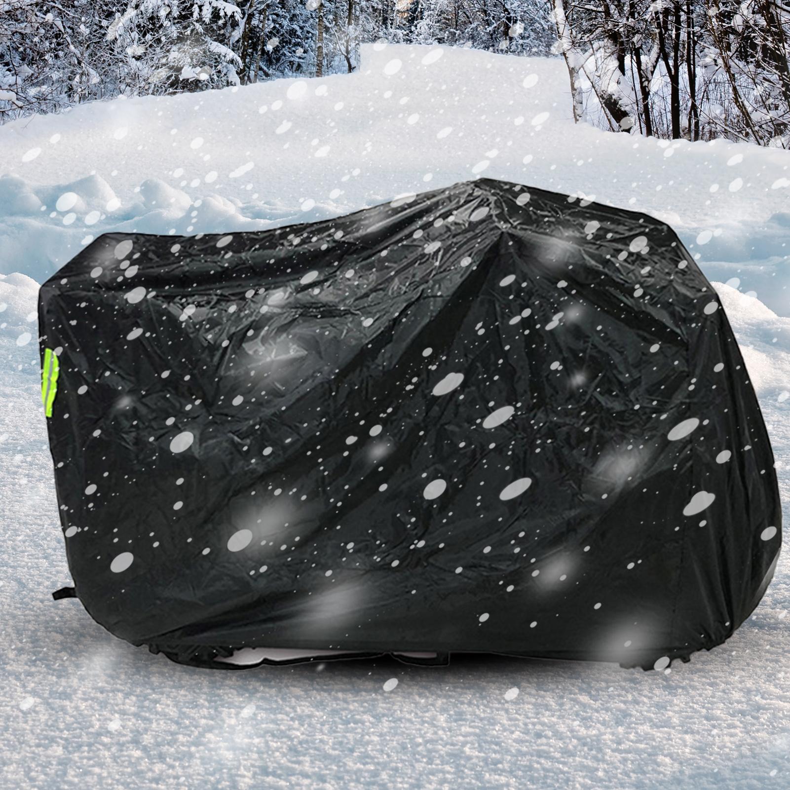 4 Wheel Cover Waterproof UV Pr - مراجعة Camping Quad وسعره