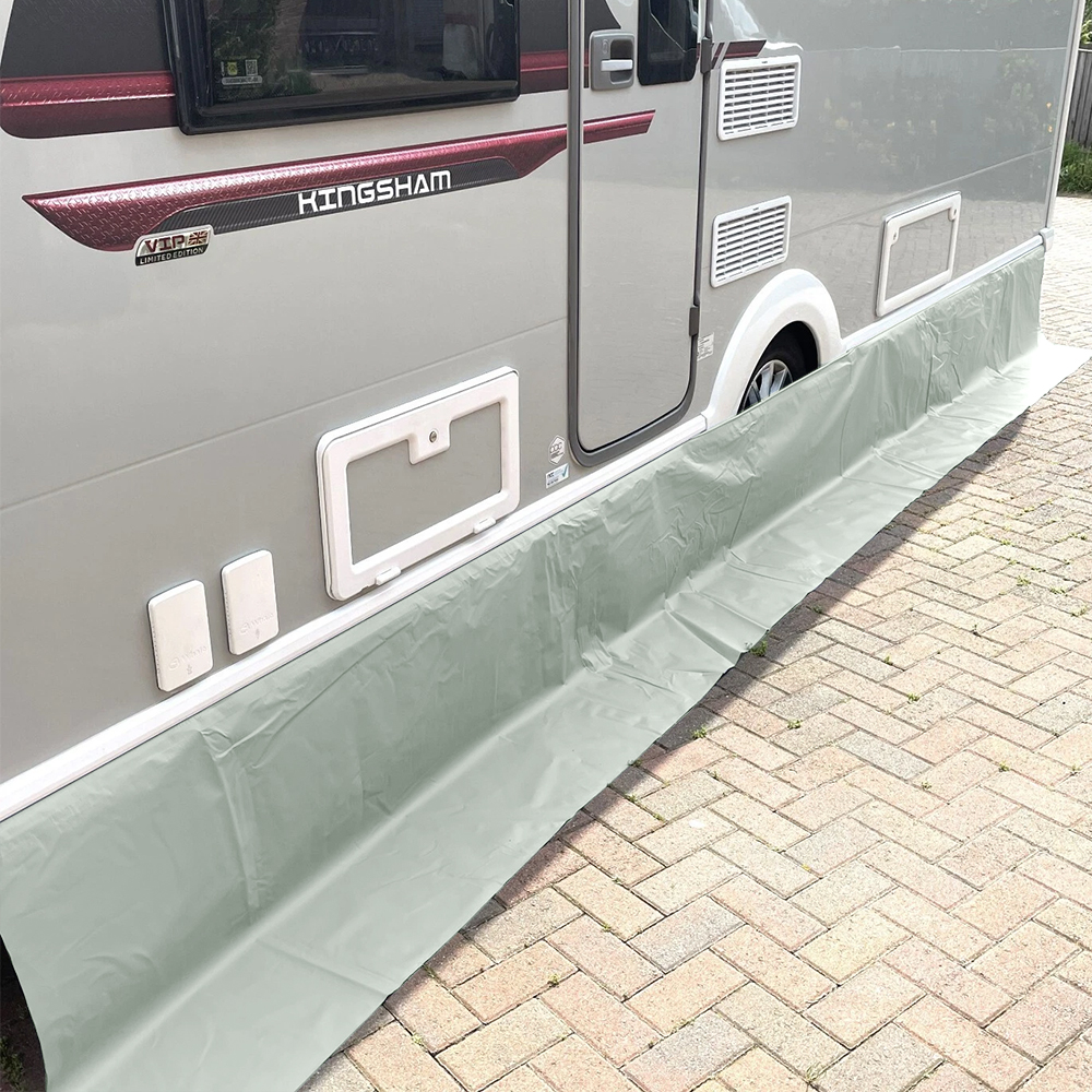 For Motorhomes/Campervans Outd - مراجعة Outdoor Camping Accessories وسعره
