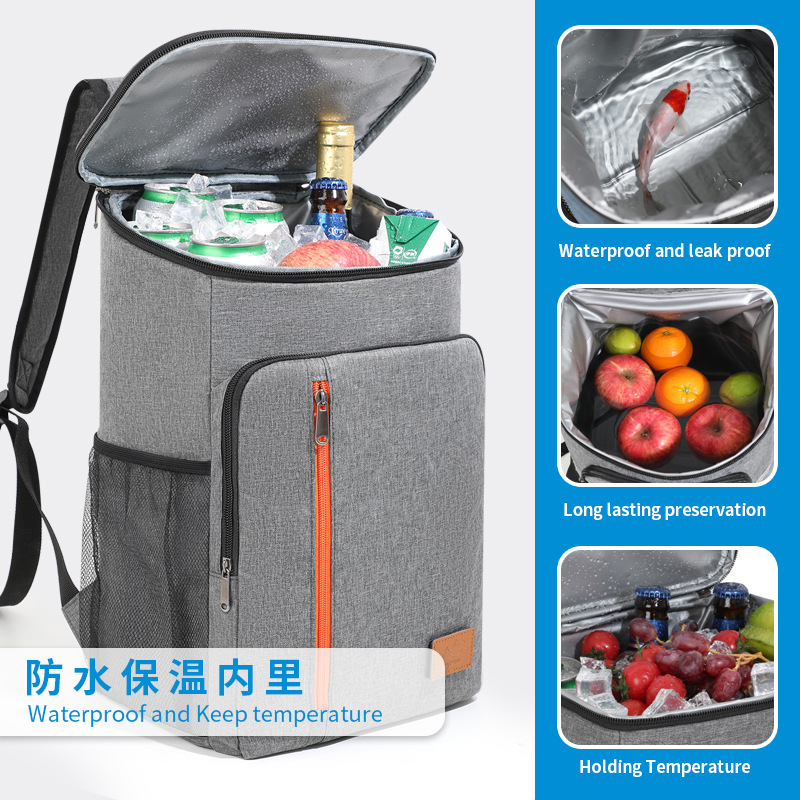 Mountain Camping Large Capacit - مراجعة Outdoor Camping Backpack وسعره