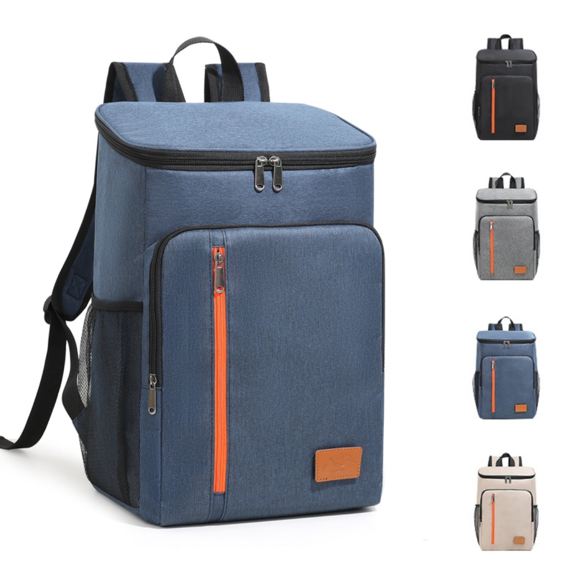 Mountain Camping Large Capacit - مراجعة Outdoor Camping Backpack وسعره