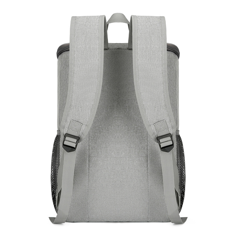 New Large Capacity Insulated B - مراجعة Outdoor Camping Backpack وسعره