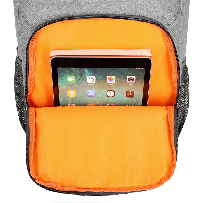 New Large Capacity Insulated B - مراجعة Outdoor Camping Backpack وسعره