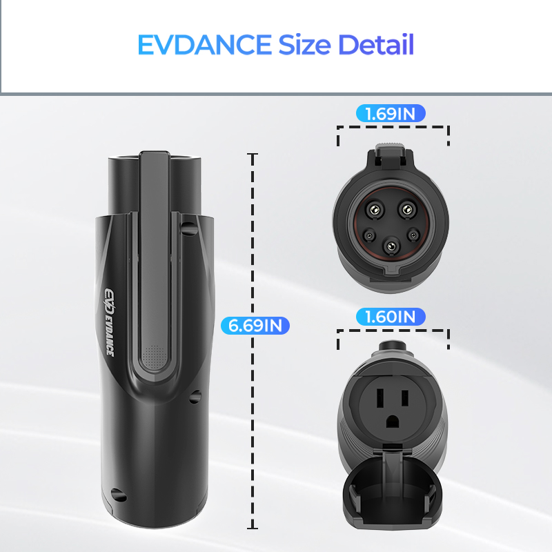 EVDANCE V2L Adapter for Hyunda - مراجعة Outdoor Camping Vehicle وسعره
