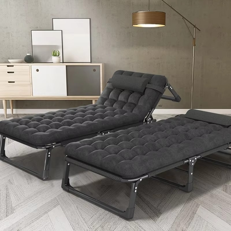 Hot Sales Portable 3 Gears Adj - مراجعة Outdoor Camping Beds For Sale وسعره