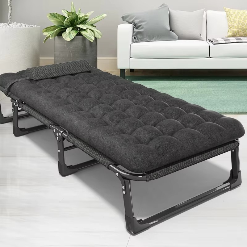 Hot Sales Portable 3 Gears Adj - مراجعة Outdoor Camping Beds For Sale وسعره