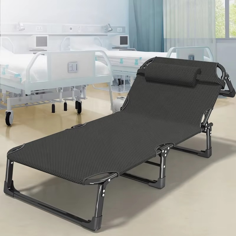 Hot Sales Portable 3 Gears Adj - مراجعة Outdoor Camping Beds For Sale وسعره